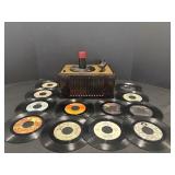 RCA / Victor 45 RPM record player - unknown...