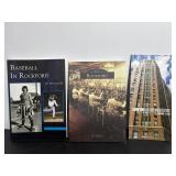 Sofy cover  books Baseball in Rockford..