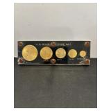 US Gold Type Set: $20.00 Coin-1927 USA..
