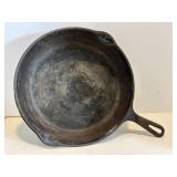 Vtg Griswold 11.25" skillet cast iron