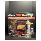 NEW- Mr Heater Big Daddy portable indoor safe...