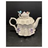 Teleflora teapot