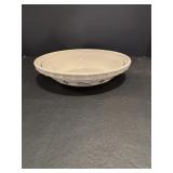 Longaberger blue 10" pie plate