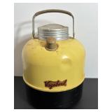 Antique Vagabond gallon water jug cooler