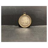 1893 USA half dollar Columbian Exposition...