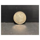 1921 USA Morgon dollar - NO mint mark