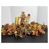 Fall decorations & swag
