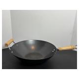 14" Dia Ikea Wok