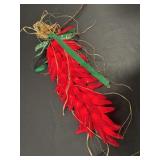 Chili Pepper strand of lights - works