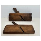 Vintage Ohio Tool #38 & HAD #18 Wood Planes