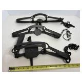 Vintage Blake & Lamb & Other Traps