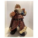 Resin Santa 14"x12"x231"H