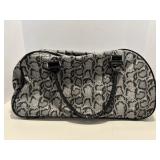 Gloria Vanderbilt Carry On Wheeled Bag