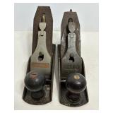 Vintage Stanley No4 Planes