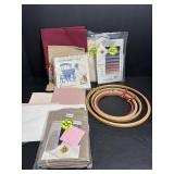 Cross Stitch Supplies & Misc