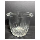 Vintage Ice Bucket 4.75" Dia