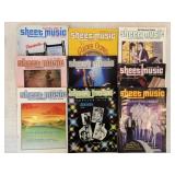 Sheet Music Magazines