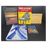 Piano Books & Misc