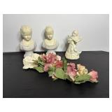 Avon Boy & Girl Cologne Bottles & Misc