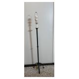 59" 3 Legged Floor Lamp no shade