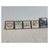 Kinkade & Linda Grayson Mini Printwick Papers