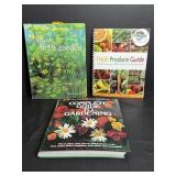 Gardening & Produce Books