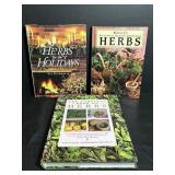 Herb Hardcover Books