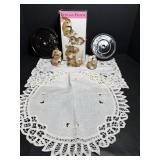 Fitz & Floyd Figurines & MIsc