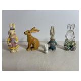 Vintage Easter Bunnies