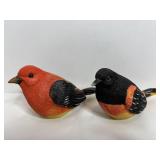 Baltimore Oriole Figurines