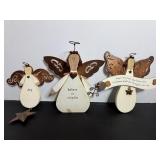 Russ Berrie Wall Angels