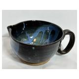 Handcrafted Pottery Pitcher