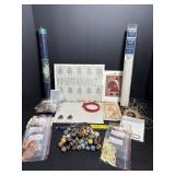 Various Crafting Supplies