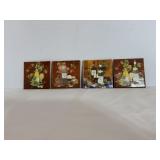 Tile Coasters/Trivets