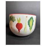 Crate & Barrel 10" Dia 7.5"H Bowl