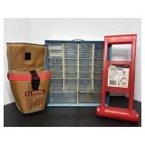 Organizer, General Tool Pouch & Panel Carrier