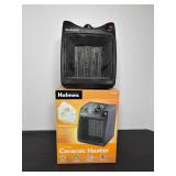 Compact Ceramic Heater  works