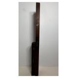 Vintage Stanley 102 & 0 Levels 12"L & 24"L