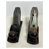 Vintage Stanley No4 Planes