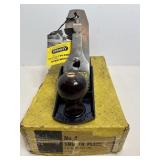 Vintage Stanley  No 4 Plane with Box