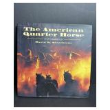 American Quarter Horse Hard Cover Book