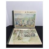 Home & Family Hardcover Books