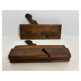 Vintage Ohio Tool #116 3/4 & Benson Crannell...