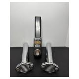 1-7/8" Hidden Hitch Ball & Lake Pipes