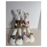 House of Lloyd Bunny Shelf Sitters