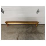 Shelf 48"x5.5"x9"
