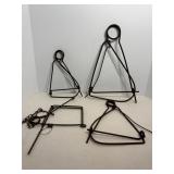 Vintage Muskrat Traps