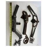 Vintage Victor, Sewell Newhouse & Other Traps