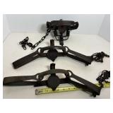 Vintage Hudson Bay #3, Newhouse #3 & Other Traps