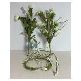 Spring Floral Picks & Garland